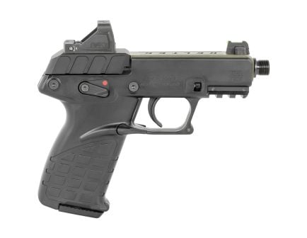 Kel-tec P17 .22LR 3.80" 16rds, Black