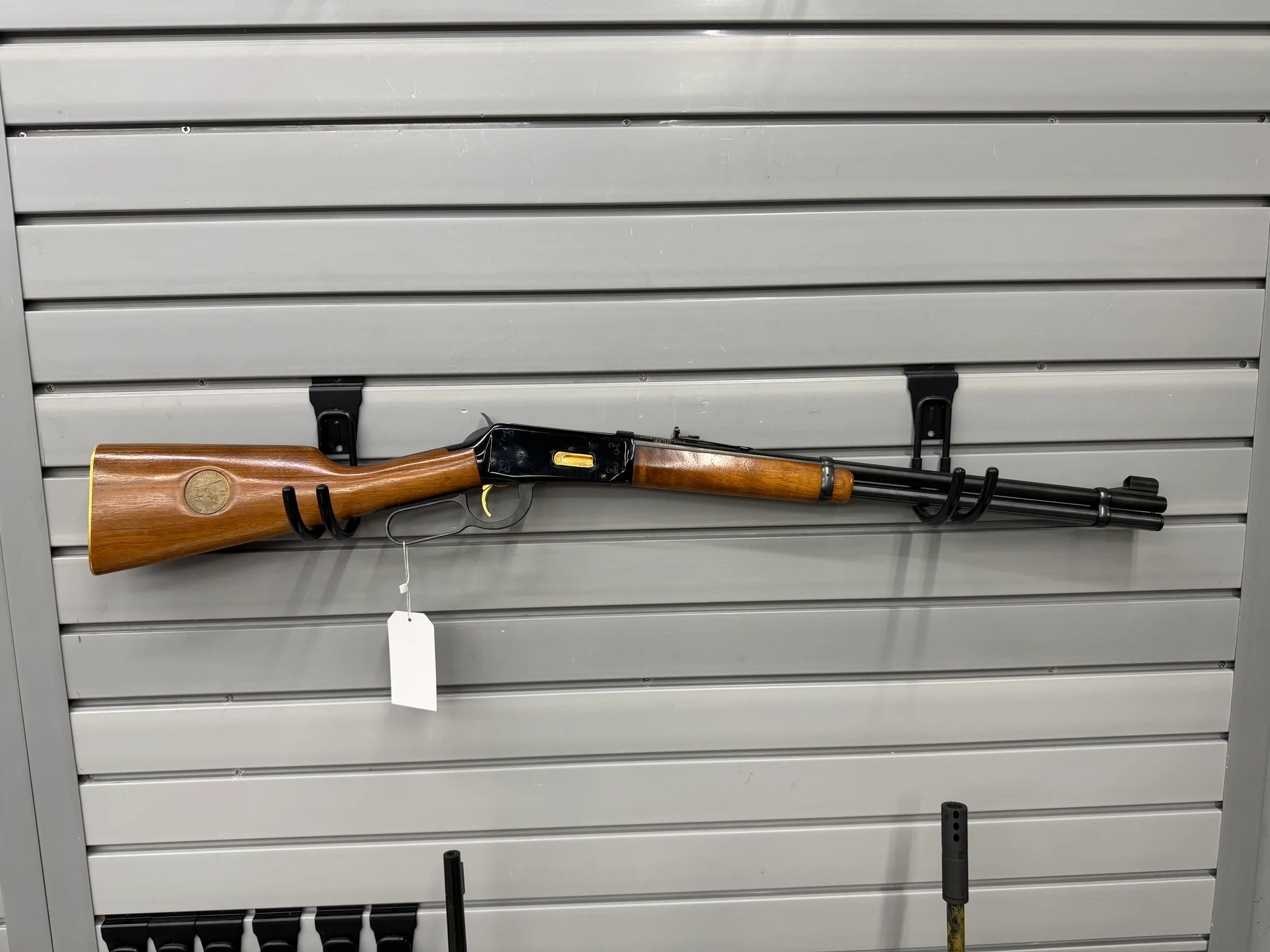 WINCHESTER Model 94 Illinois Sesquicentennial .30-30 WIN (Used)