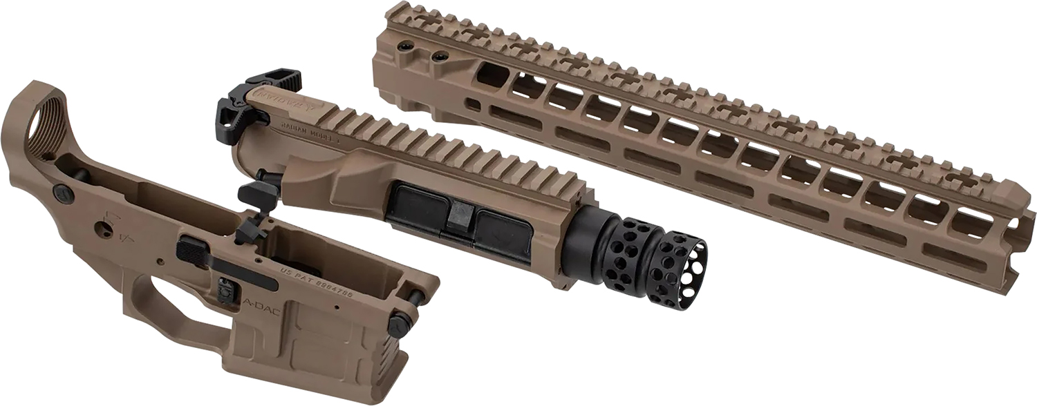 Radian Weapons Model 1 Builder Kit with 14" M-LOK Handguard