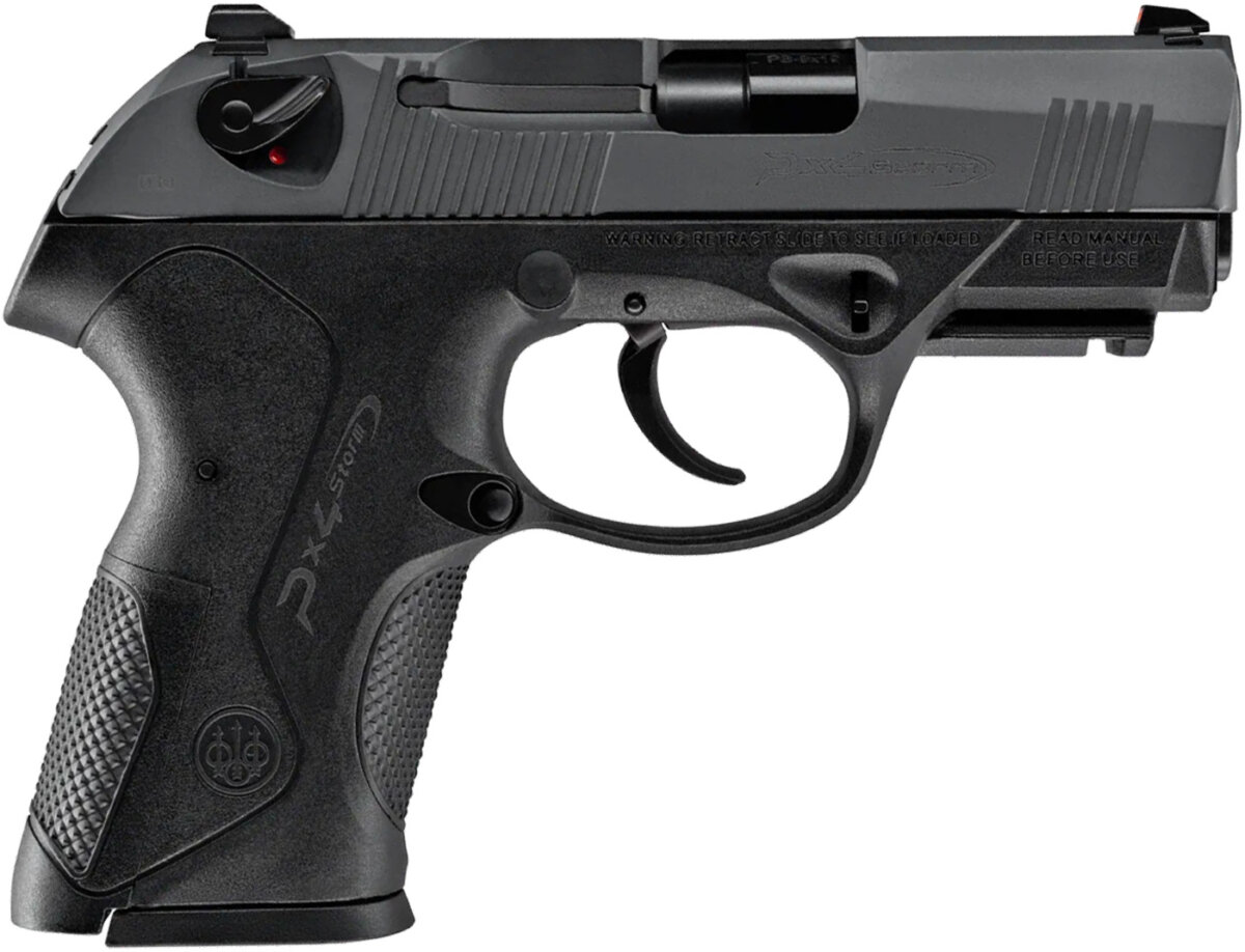 Beretta BTA PX4 STORM CC2 9MM PST 15R