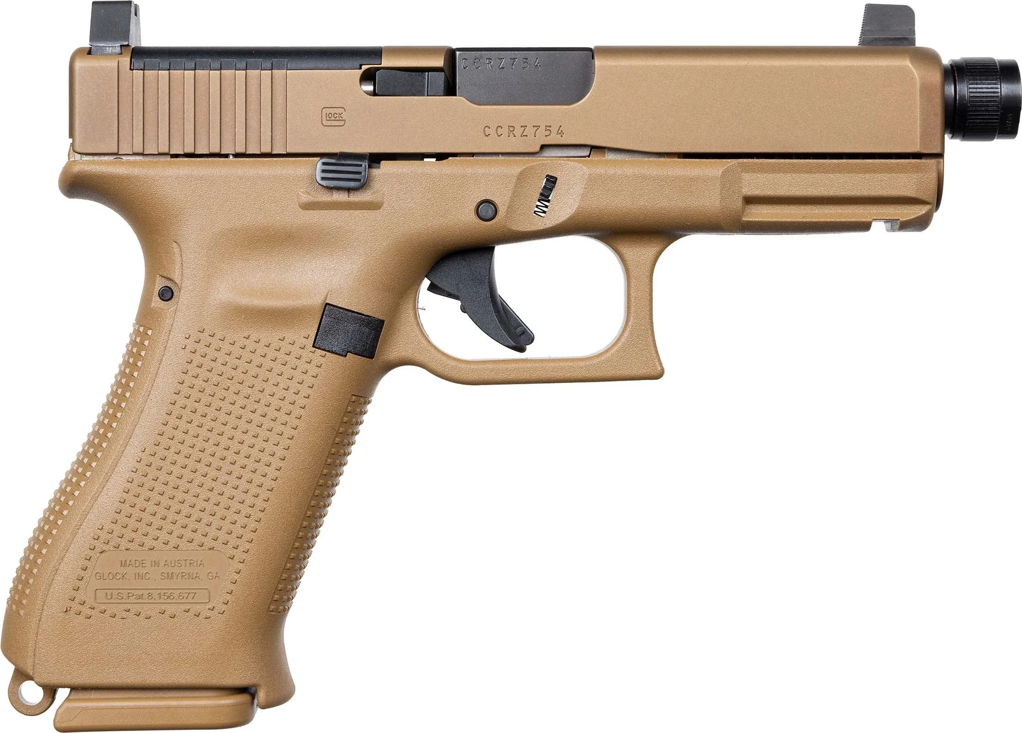 GLOCK 19XV MOS