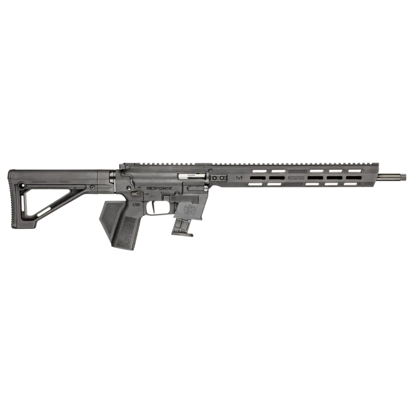 SMITH & WESSON RESPONSE 9MM 10RD FIXED STOCK PADDLE GRIP