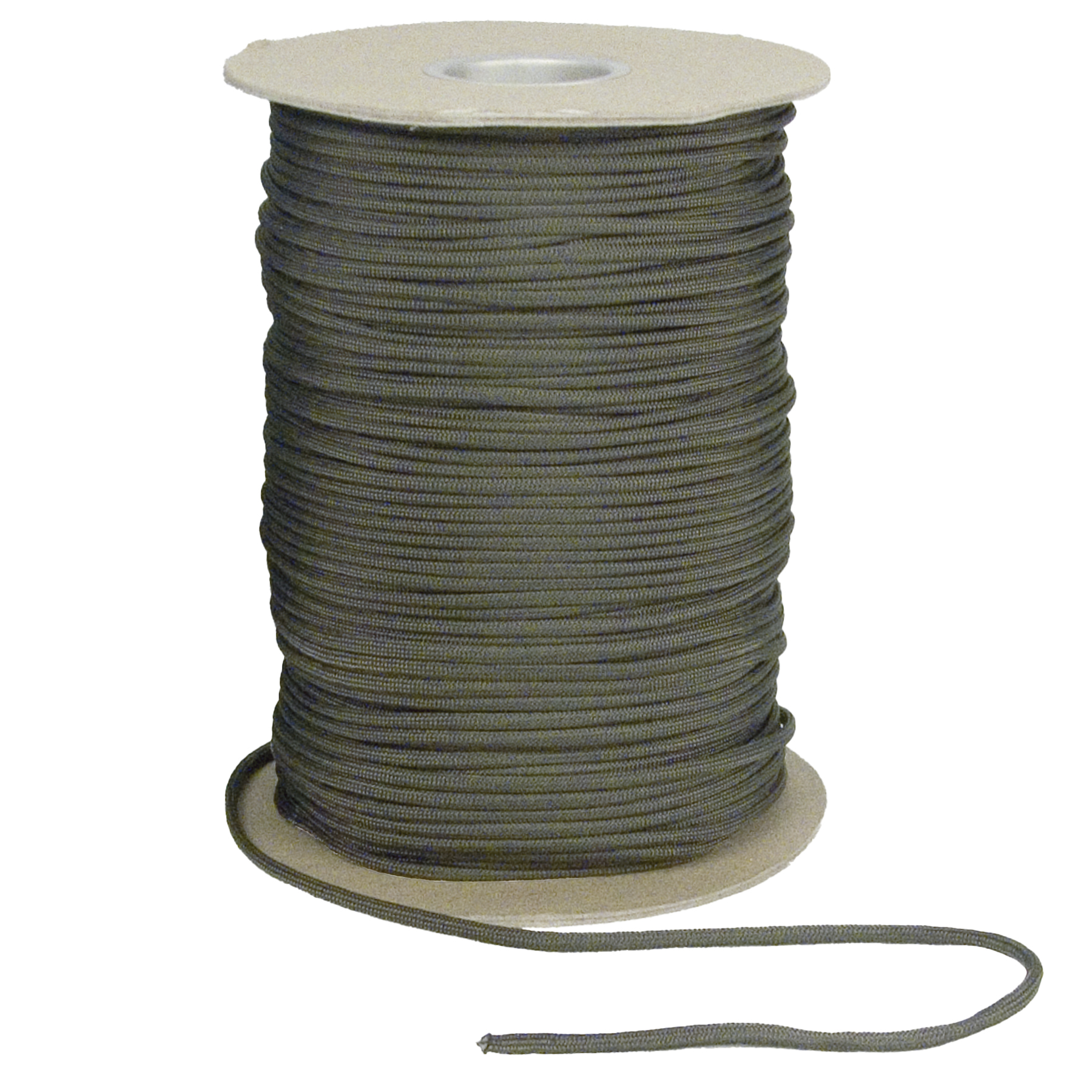 Rothco Nylon Paracord 550Lb 1000 Foot Spool - Olive Drab