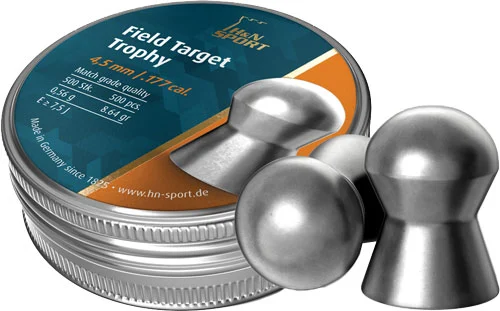 H FIELD TARGET TROPHY 177 - 8.64 GRAIN 500 PACK
