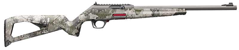 Winchester Wildcat SR 22LR Semi-Auto Rifle, 16.5"