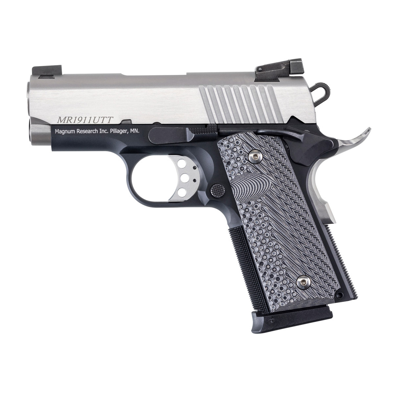 Magnum Research DE 1911 Undercover 45ACP Pistol