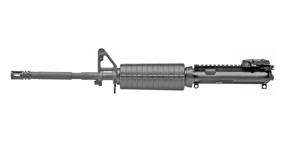 Colt EPR 11.5" 5.56 AR-15 Upper, Black - LE6933EPR-CK
