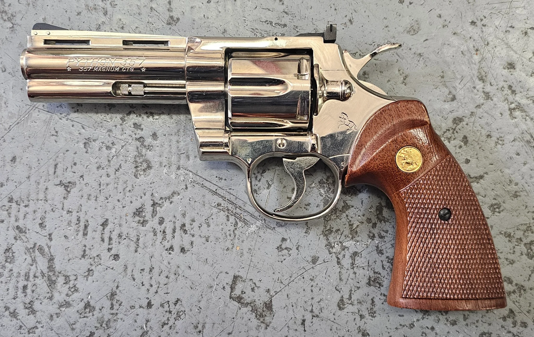 COLT 1981 PYTHON (Used)