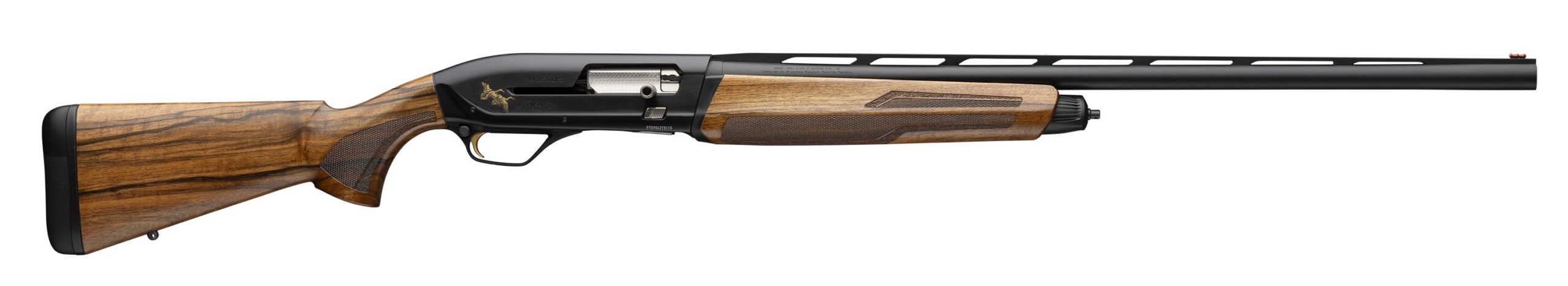 Browning Maxus II Black Gold 12GA Semi-Auto Shotgun