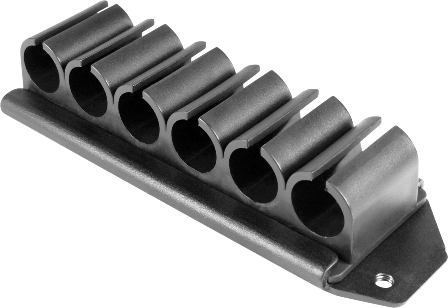 Aim Sports Side Shell Carrier Kit for Remington 870 Shotgun, Smooth Black - MR6RK