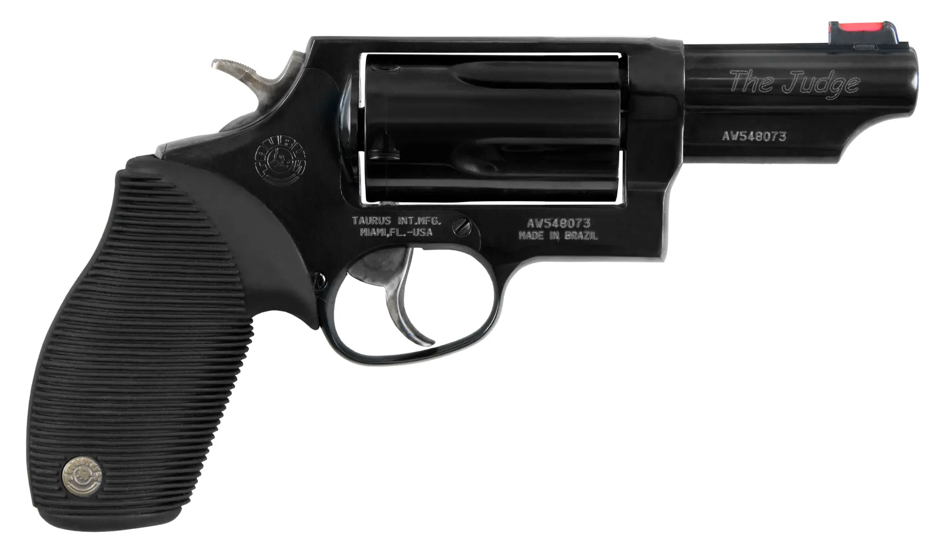 Taurus Judge 3" 5-Round .45 Colt/.410 Revolver