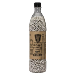 Elite-Force Elite Force Airsoft BIO BBs .25 gram - 5000/ct