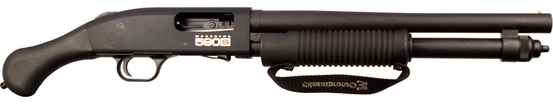 Mossberg 590S Shockwave 12 Gauge Pump Action Shotgun
