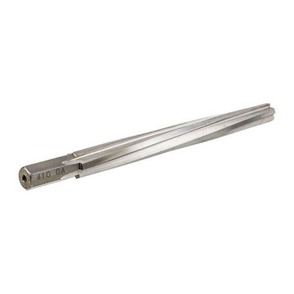 Brownells .410 Bore 6" Spiral Flute Long Forcing Cone Reamer