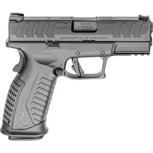 SPRINGFIELD ARMORY XDM Elite 9mm 3.8" 20rd Pistol w/ Fiber Optic Sights - Black