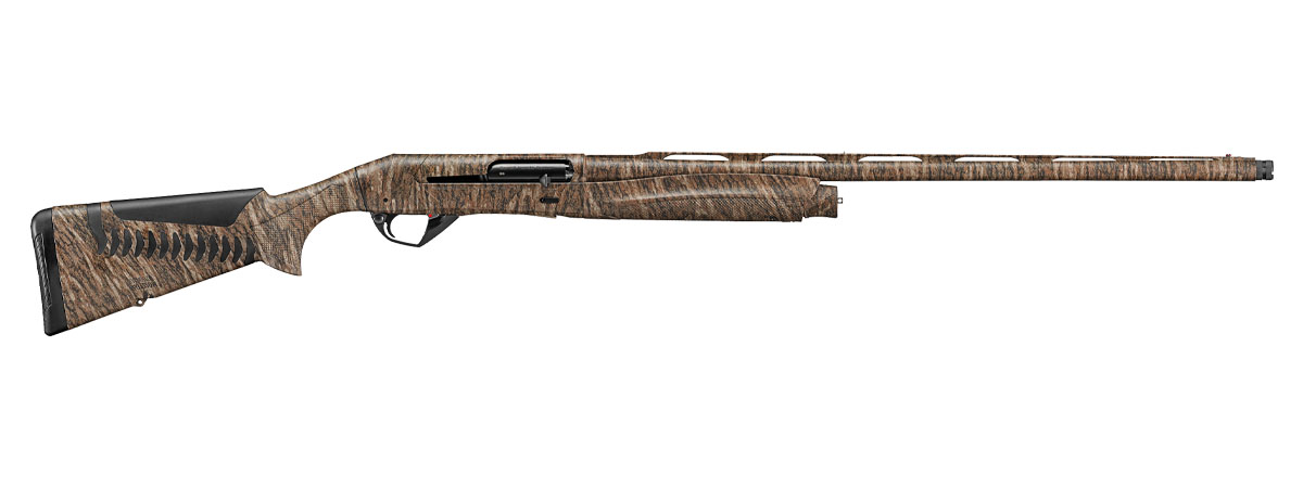 Benelli Super Black Eagle 3 28" 20 Gauge Shotgun, Bottomland - 10347