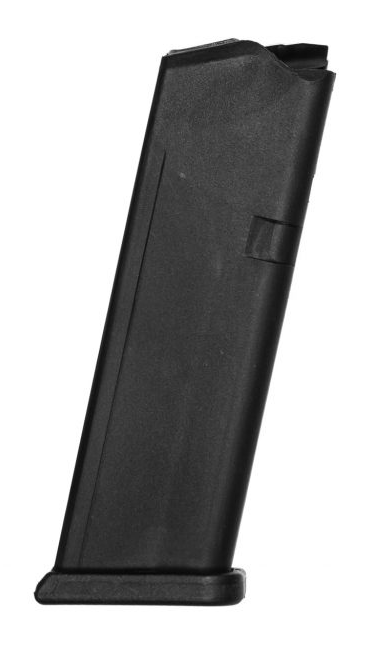 KCI GLOCK 23/27 .40 S&W 13 Round Gen 2 Magazine, Black - KCI-MZ011