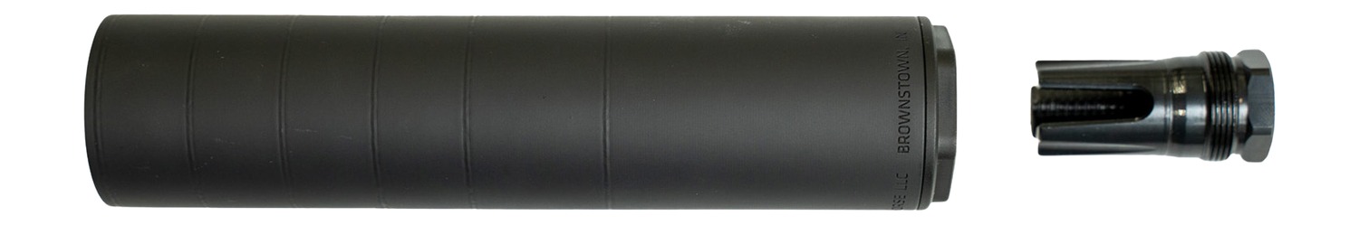One Horse RYN .30 Suppressor TI