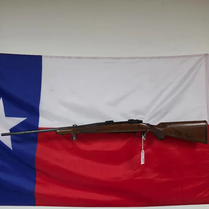 RUGER M77R (Used)
