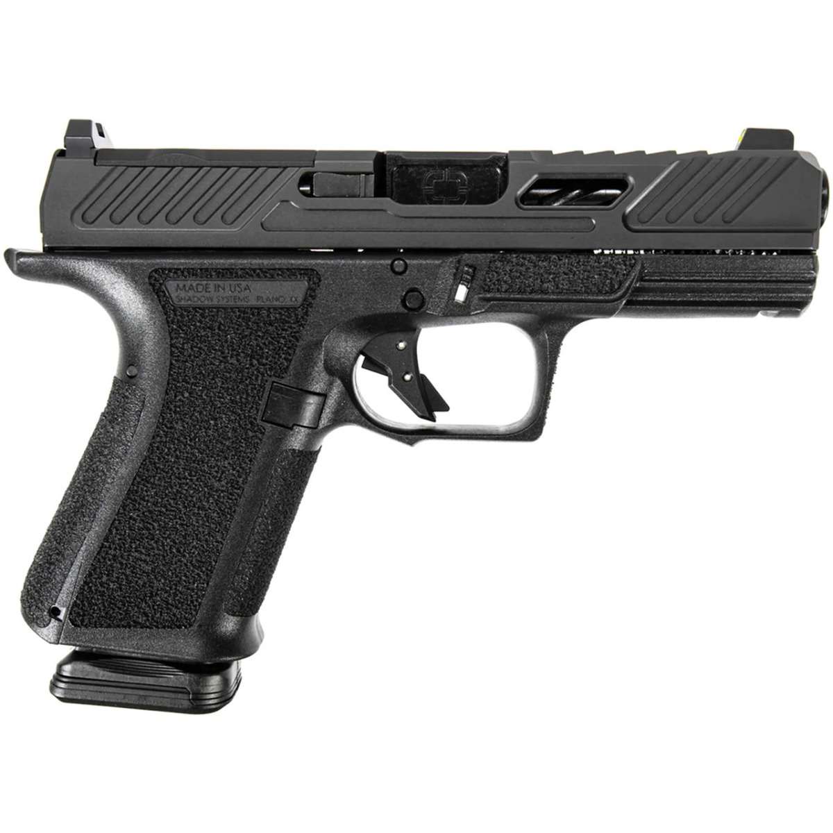 SHADOW SYSTEMS MR920 ELITE 9MM – 10RD OPTIC CUT BLACK BBL