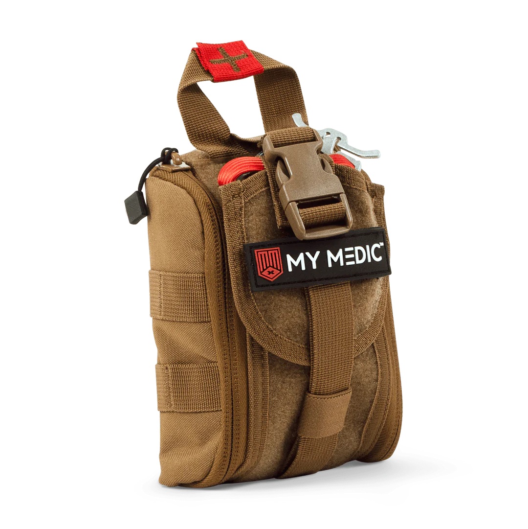 My Medic TFAK, Coyote - MM-KIT-TFAK-PRO-CYO