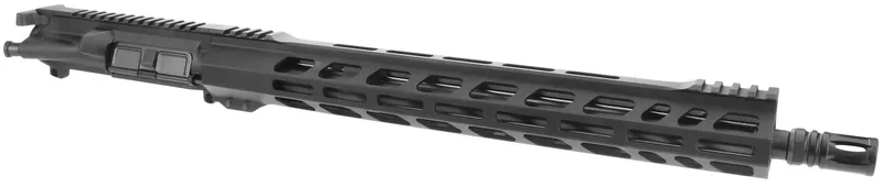 TacFire 300 Blackout Rifle Upper 16 Black Nitride M-LOK