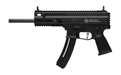 Grand Power Stribog TR22 .22LR 10" AR Pistol