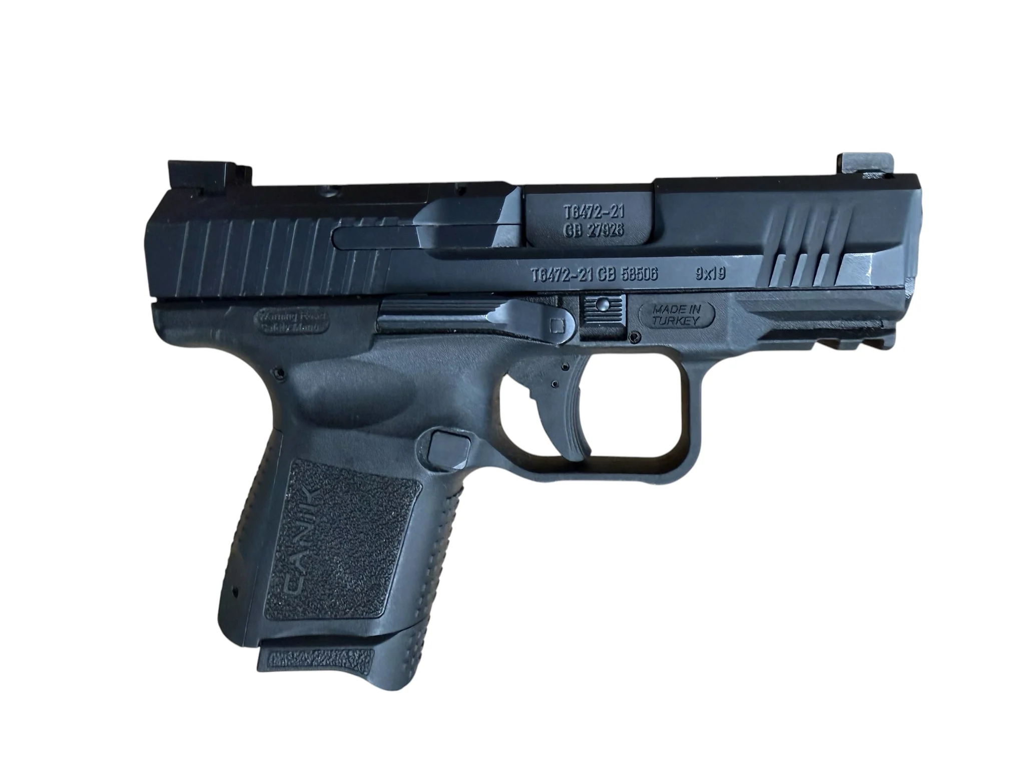 CANIK TP9 ELITE SC (Used)