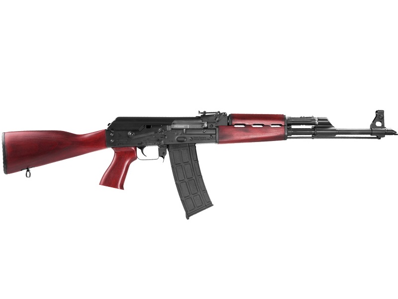 Zastava Arms USA PAP M90 5.56 18.25" RED 30+1 SERBIAN RED FURNITURE