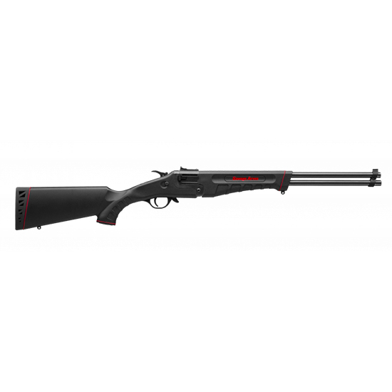 Savage 42 Takedown 22LR/410GA Rifle with Bag