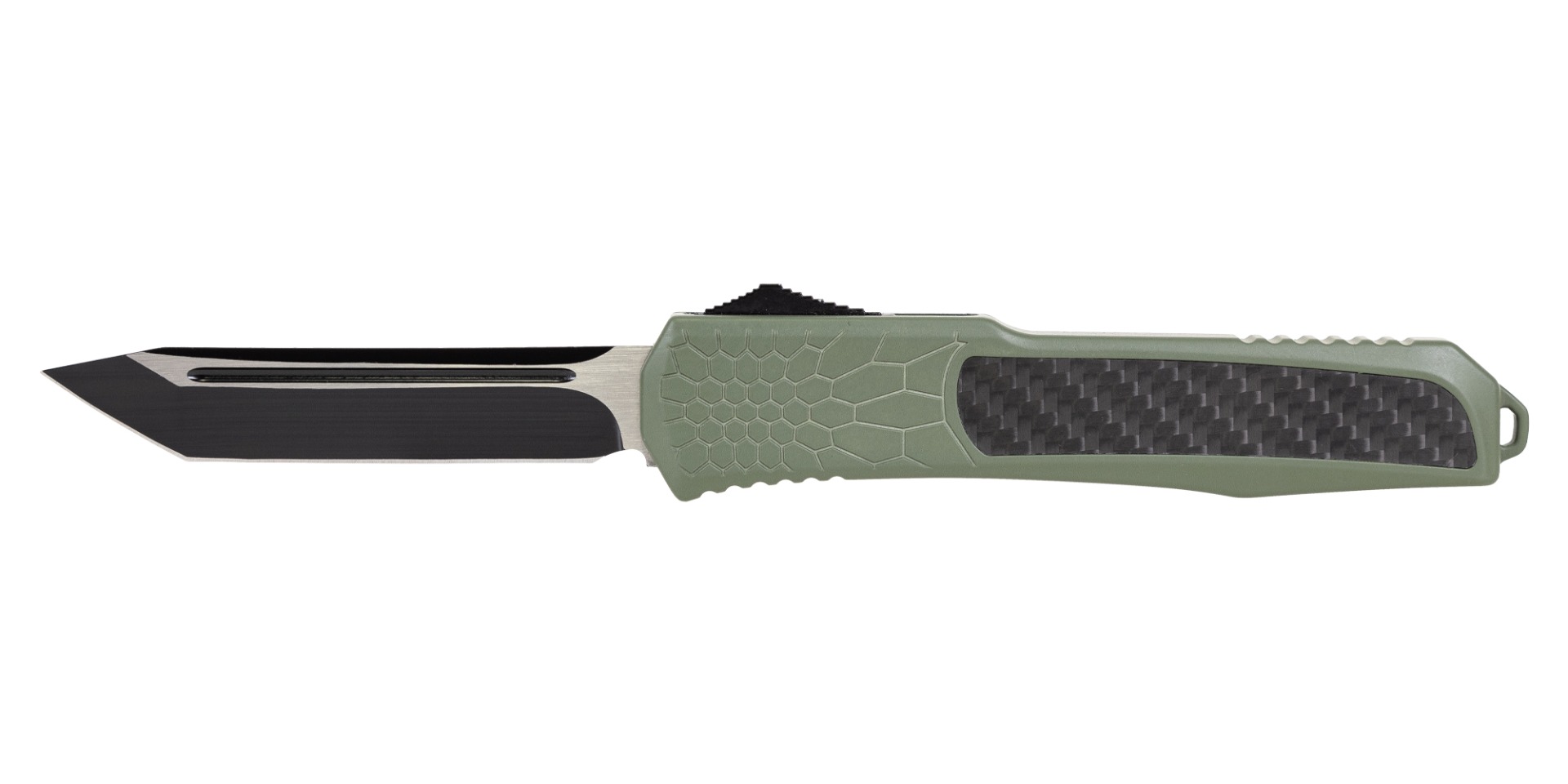 Master Cutlery OTF Pocket Knife - KN-8113GN