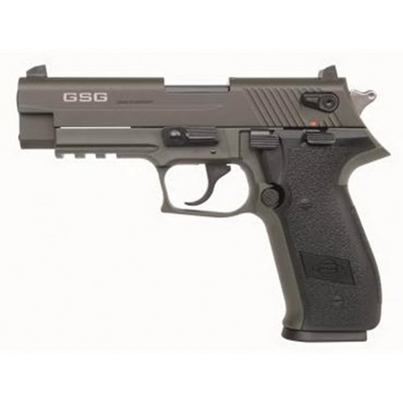 ATI GSG FIREFLY Pistol – OD Green | .22LR | 4″ Barrel - No Credit Card Fees - Low, flat rate shipping