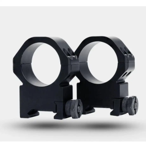 Weaver Mounts 99527 Precision Tactical  Black Aluminum 34mm Tube Extra High