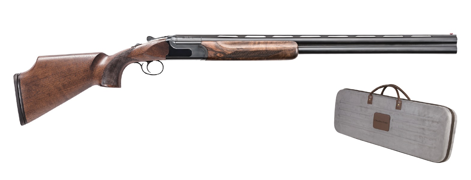 Charles Daly 214E Over Under 12 Gauge Shotgun