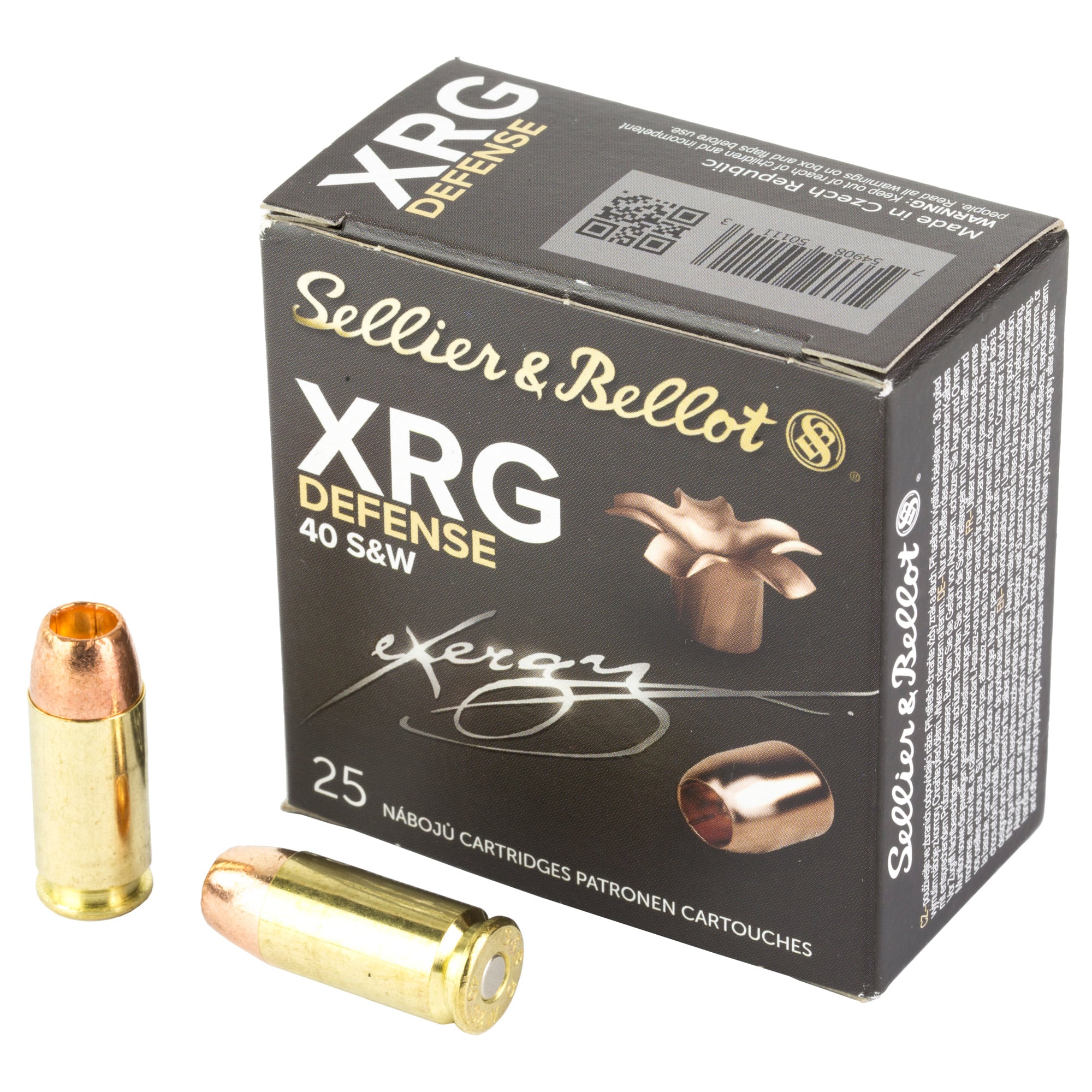 SB 40 SW 130GR XRG 25/1000 - No Credit Card Fees - Low, flat rate shipping