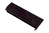 Springfield Armory Magazine: 1911: 45 Auto/ACP: Blued 7rd Capacity w/ Slam Pad - PI6086