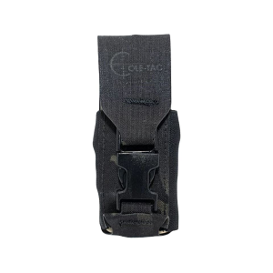 Cole-Tac Kestrel V2 Weather Meter Pouch Black Multicam Cordura Nylon