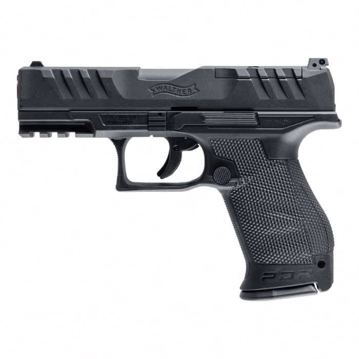 Walther PDP .177 Caliber 4" 16rds, Black