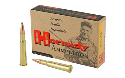 Hornady 30-40 KRAG 180GR SP 20/200