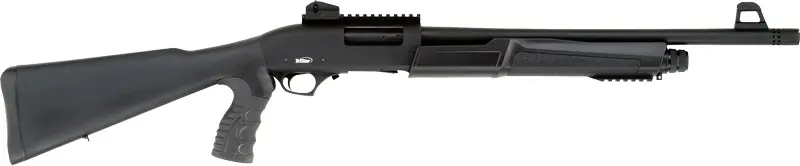 TriStar Cobra III Force 12ga Pump Shotgun — 18.5 in Barrel