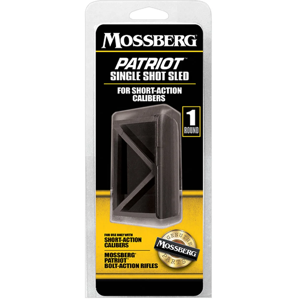 Mossberg Patriot Magazine 400 Legend 0 rd. Illinois Compliant