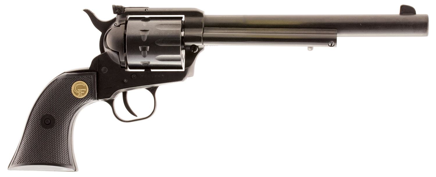 Chiappa SAA 1873 .17 HMR Revolver - 10 Shot, 7.5" Barrel