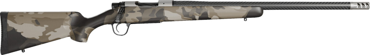 Christensen Arms CHA RIGLNE FFT 25CR 20B B DUNE