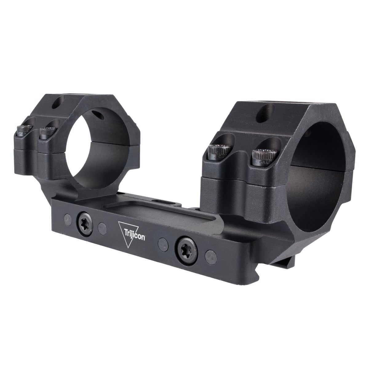 Trijicon Scope Mount 30mm Tube 1.13" - Durable Picatinny Rail Mount for Enhanced Scope Stability - AC22059