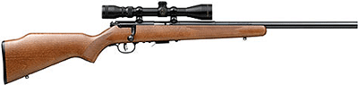 Savage 93R17-GVXP 17HMR Bolt Action Rifle with Scope