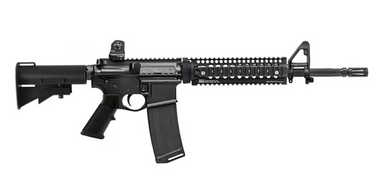 Daniel Defense DDM4 Retro LE 5.56mm/.223 AR-15, 14.5" Barrel, Omega Rail, 32rd