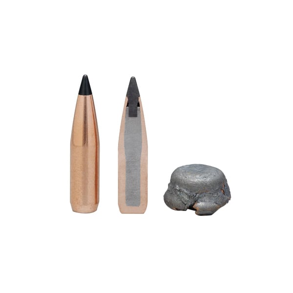Swift Scirocco .25 Cal BT SPT Rifle Bullet, 100 gr 0.257" 100rds