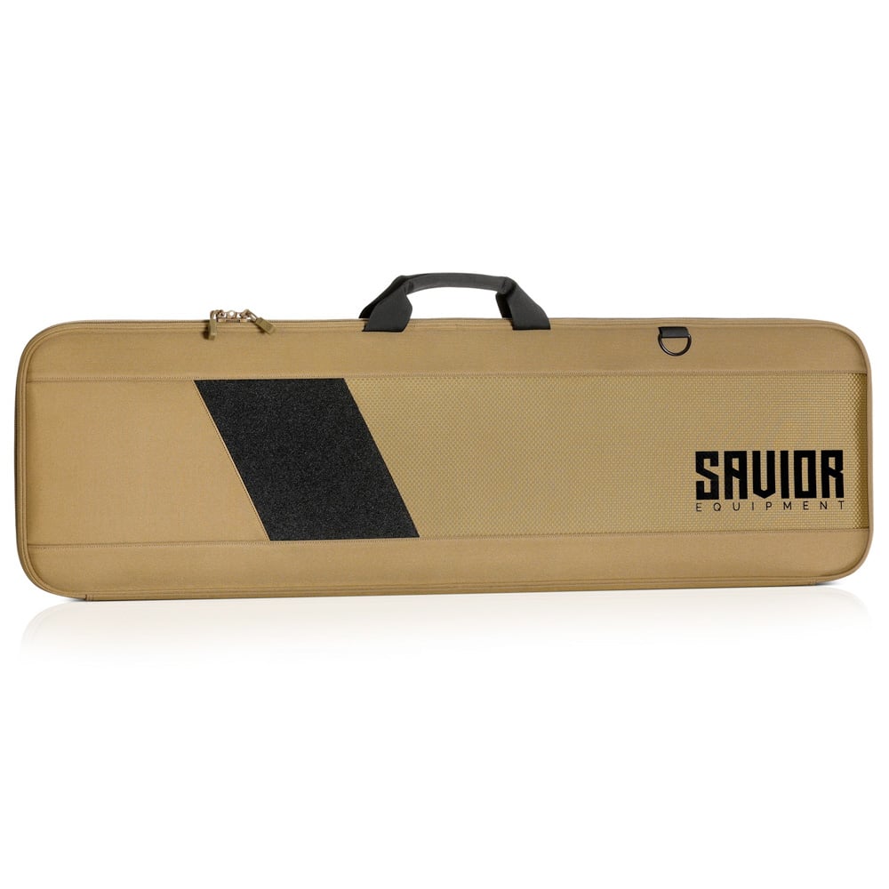 Savoir Equipment Specialist Single Rifle Case 42" Tan - RB-SG42-WS-TN
