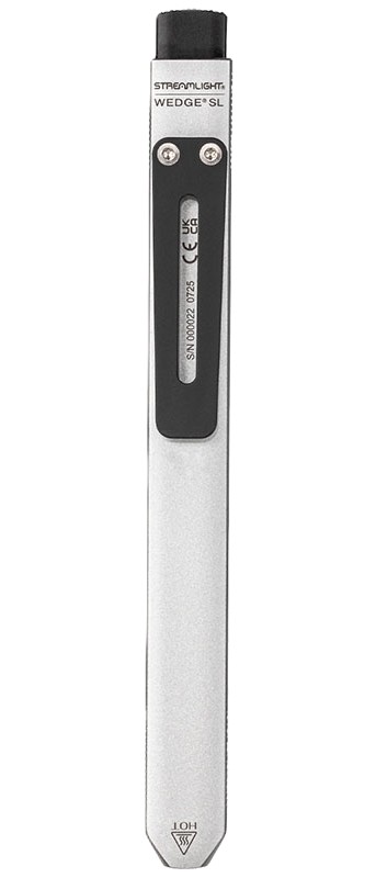 Streamlight Wedge SL - Silver