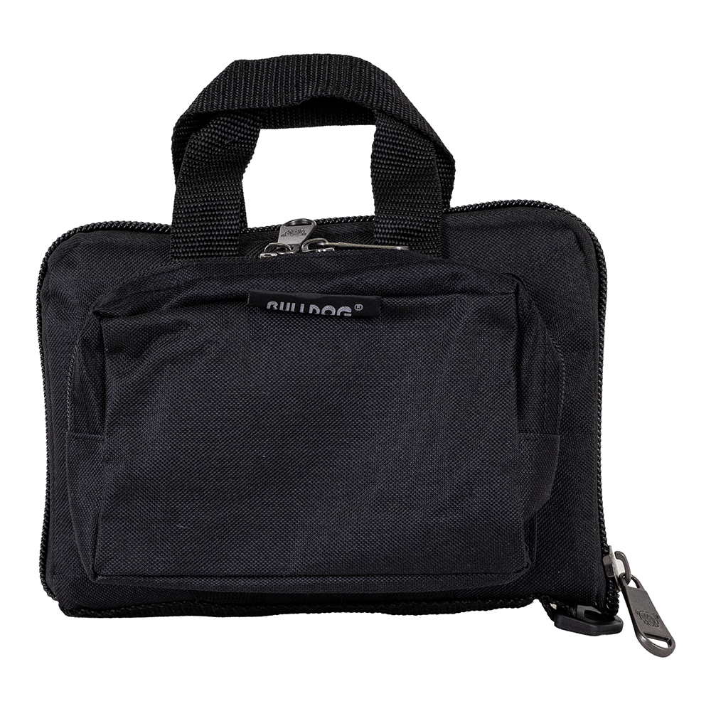 Bulldog Cases Mini Range Bag, Black - BD919